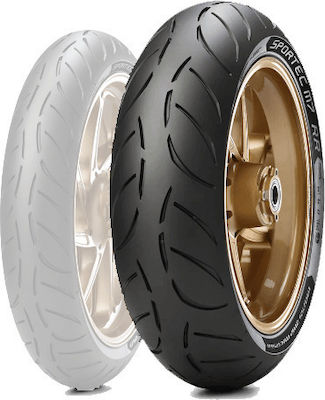 Metzeler Sportec M7 RR 190/55ZR17 75W Tubeless Sport Back Motorcycle Tyre