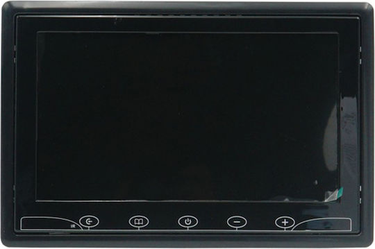 10.1 Inch Car Auxiliary Screen for Dashboard