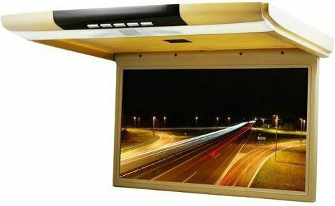 Bizzar Sistem Audio Auto (Bluetooth/USB/Wi-Fi/GPS)