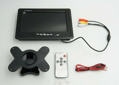 7" Car Screen for Dashboard Universal