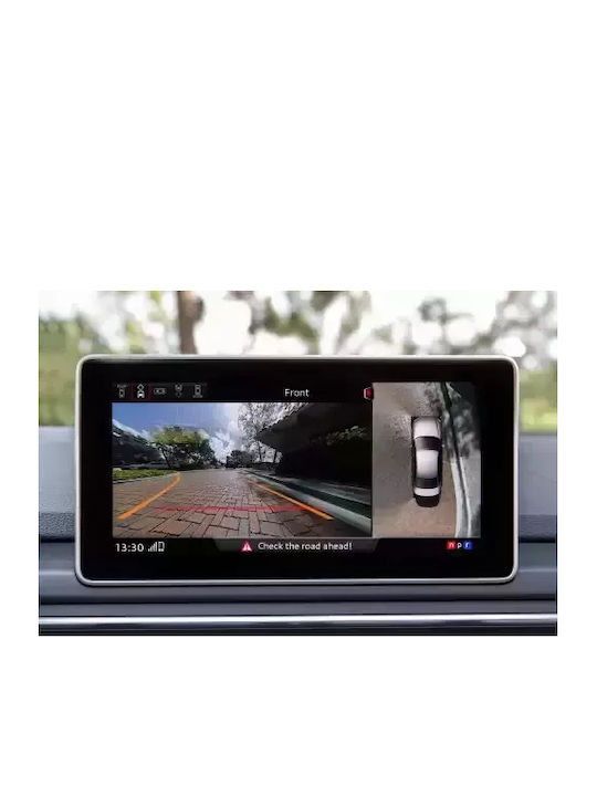 Digital IQ Car Audio System for Audi A4 / A4 (B9) 2016> (Bluetooth/USB/AUX/WiFi/GPS/Apple-Carplay/Android-Auto) with Touch Screen 10.25"