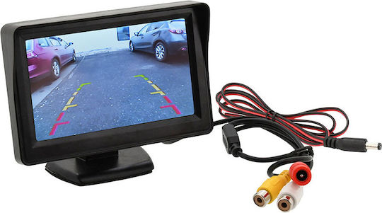4.3" Car Screen for Dashboard Universal