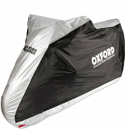 Oxford Waterproof Motorcycle Cover Aquatex L277xW104xH141cm