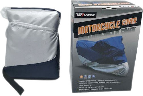 Winger Калъф за мотоциклет MC001 Small М183xШ89xВ120см.