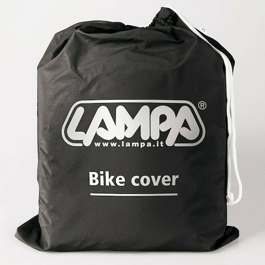 Lampa Waterproof Motorcycle Cover Coverlux Small L183xW87xH119cm