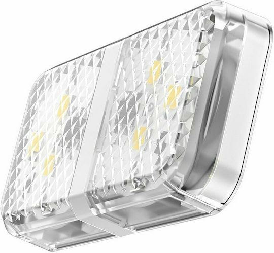 Baseus Car Door Lighting LED Car Door Open Warning White