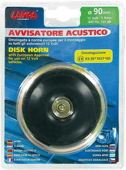Lampa Horn Auto 12V