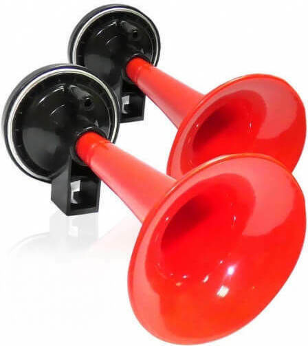 Flexzon Horn Auto 12V