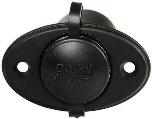 Lampa Adaptor pentru brichetă Priza auto 12V - 24V