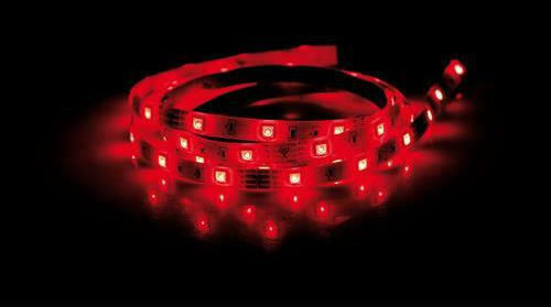 Lampa LED-Autostreifen 24V RGB