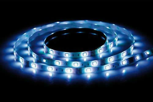 Lampa LED-Autostreifen 24V RGB