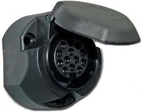Auto Gs Приза за Ремарке с 13 пина 12V