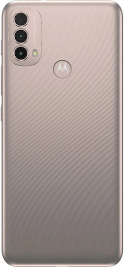 Motorola Moto E40 Две SIM карти (4GB/64GB) Розов