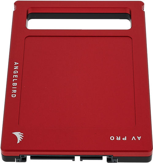 Angelbird AV Pro Mk3 SSD 1TB τύπου 2.5'' με σύνδεση SATA III