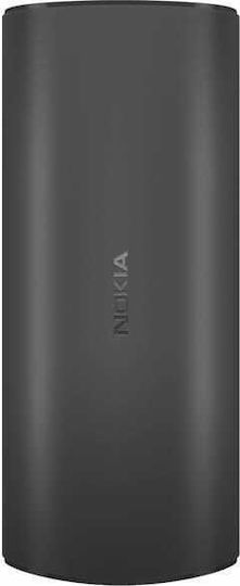 Nokia 105 4G Dual SIM Mobile with Buttons (English Menu) Black