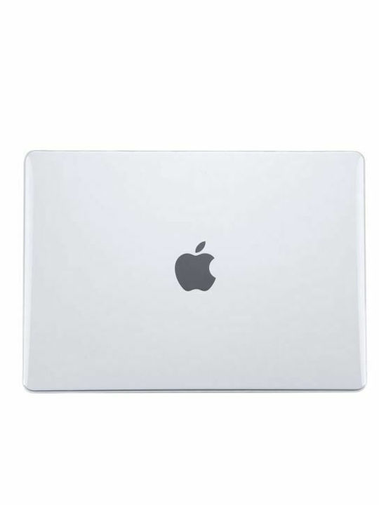 Tech-Protect SmartShell Чанта Протектор за лаптоп 14" Crystal Clear