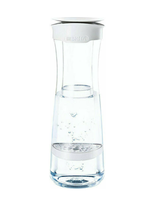 Brita Fill & Serve Кана за сервиране Пластмаса Бял с филтър 1300мл 1бр