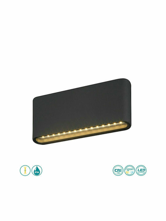 SoleLuce Integrierte LED Deckenleuchte