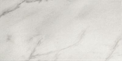 Fliese Calacata Bianco 25x50 cm