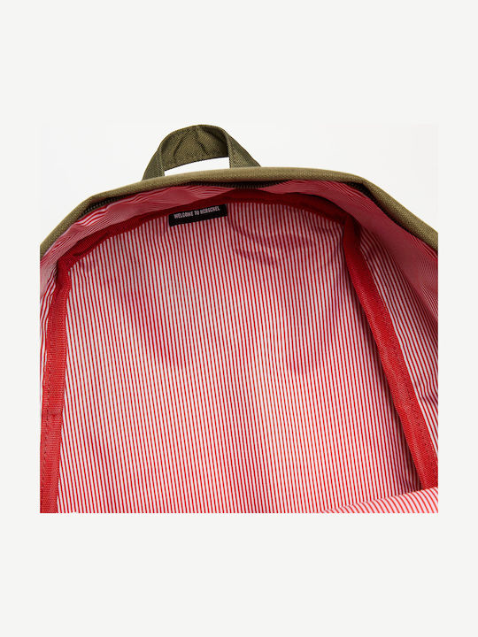 Herschel Classic 24lt Khaki