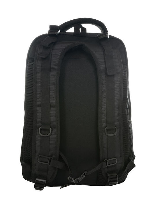 RCM Backpack Μαύρο