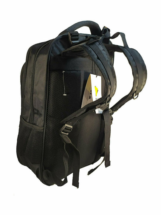 RCM Backpack Μαύρο