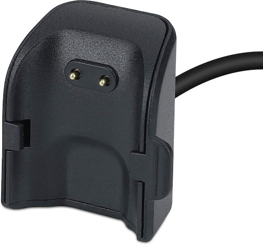 KWmobile USB Charging Cable 17cm Ladegerät für Samsung Gear Fit 2 / Fit 2 Pro Schwarzes