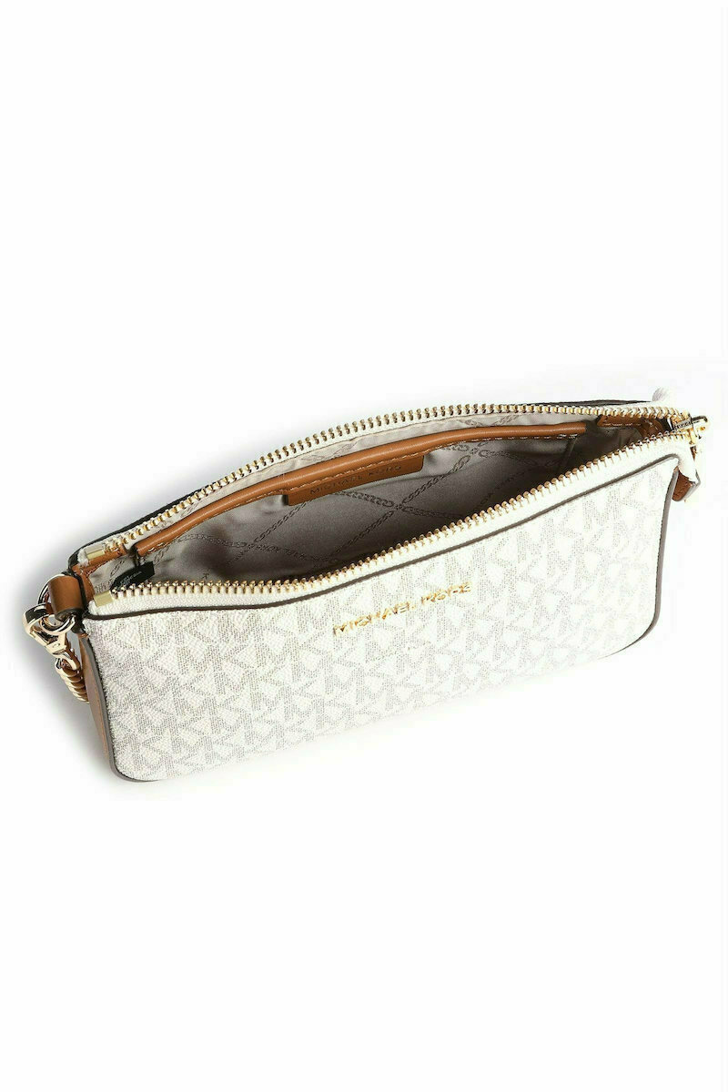 Michael Kors Jet Set Geantă de damă De mână Bej 32F1GJ6W6B-150