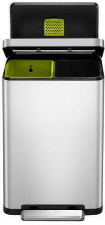 Eko Inox Ασημί 40lt