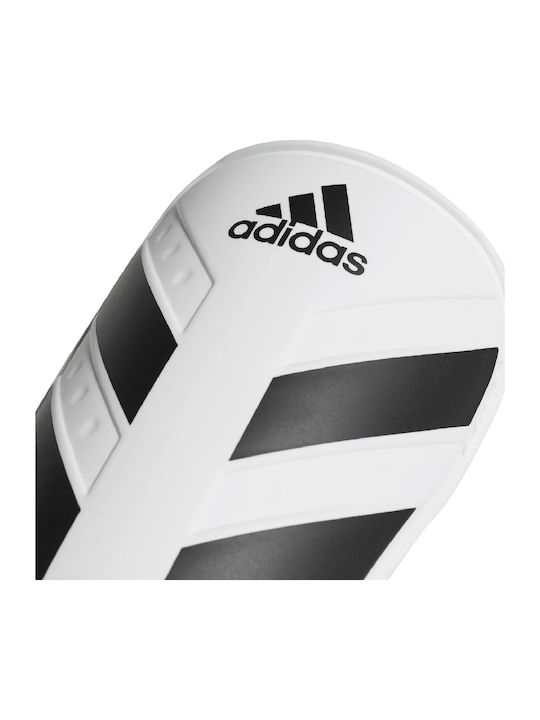 adidas Everlite Adults Soccer Shin Protectors White CW5560