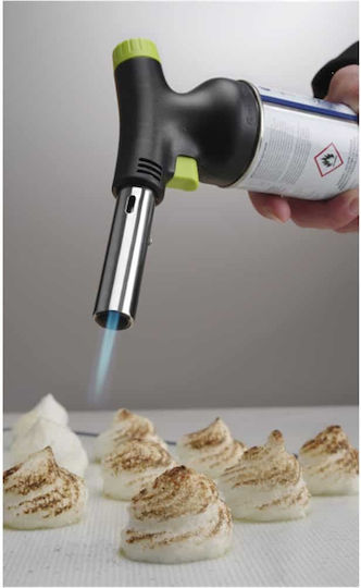 Hendi Torch Head with Temperature Setting Black 198247
