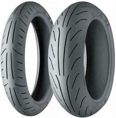 Michelin Power Pure SC Scooter Front Tyre 120/80-14 58 S