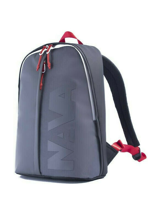 Nava Design Beat Men's Fabric Backpack Gray