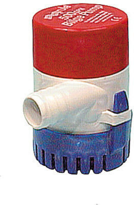Eval Αντλία Σεντίνας για Σκάφος Αυτόματη Rule 500 31lt/min 12V