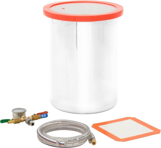 vidaXL Pump for Boat Stainless Steel 22.7lt Bilge Pump