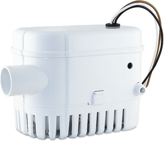 Eval Automatic Bilge Pump for Boat 1100gph 75lpm 12V 12V