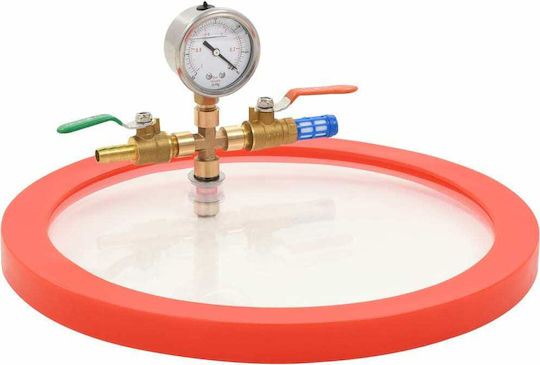 vidaXL Automatic Pump for Boat Θάλαμος Κενού 18.9lt Ανοξείδωτο Ατσάλι