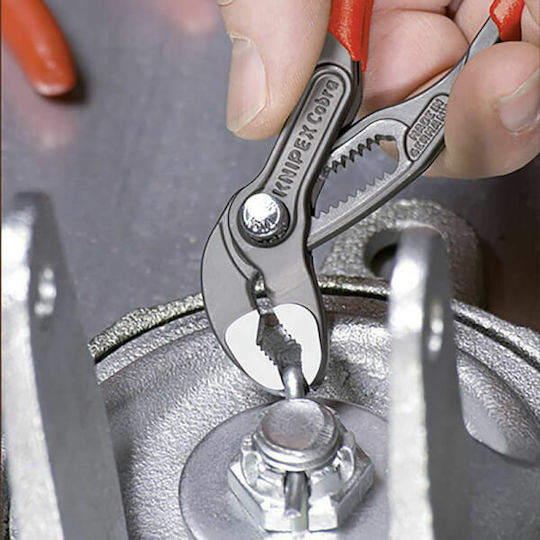 Knipex Cobra Γκαζοτανάλια 1" 125mm