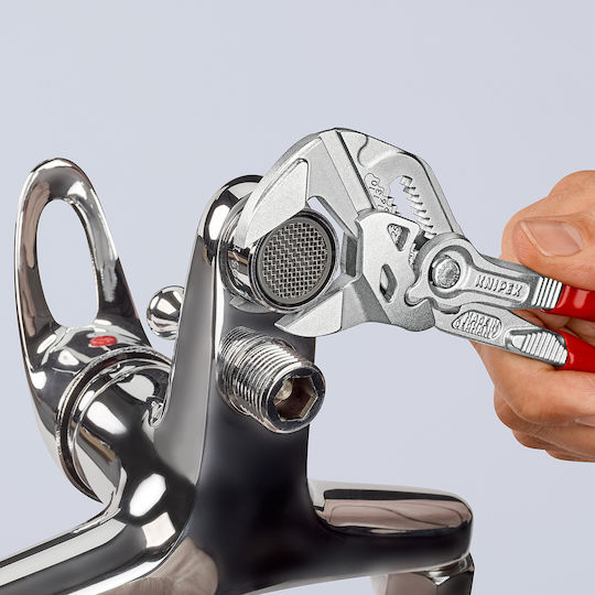 Knipex Adjustable Wrench 1½" 180mm