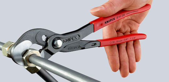 Knipex Cobra Γκαζοτανάλια 1¼" 250mm