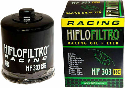 Hiflofiltro Φίλτρο Λαδιού Μοτοσυκλέτας Versys 650