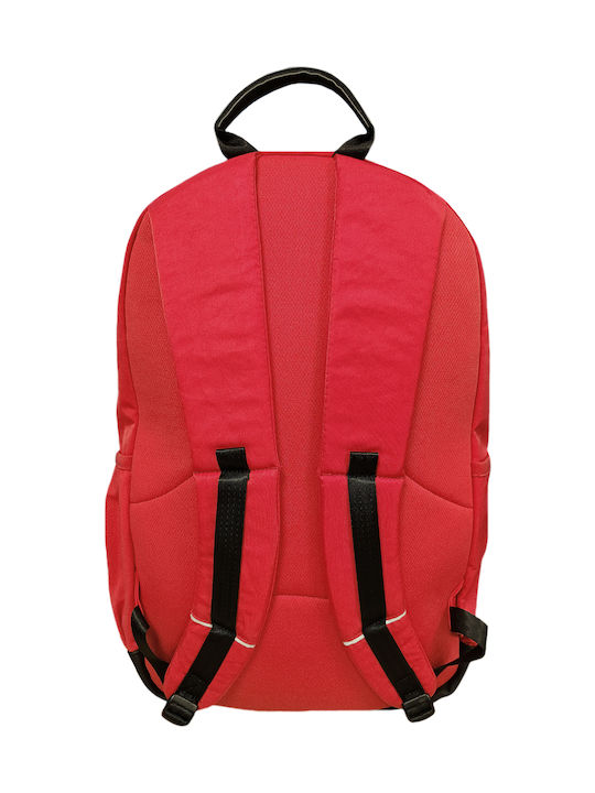 Superdry Fabric Backpack Red