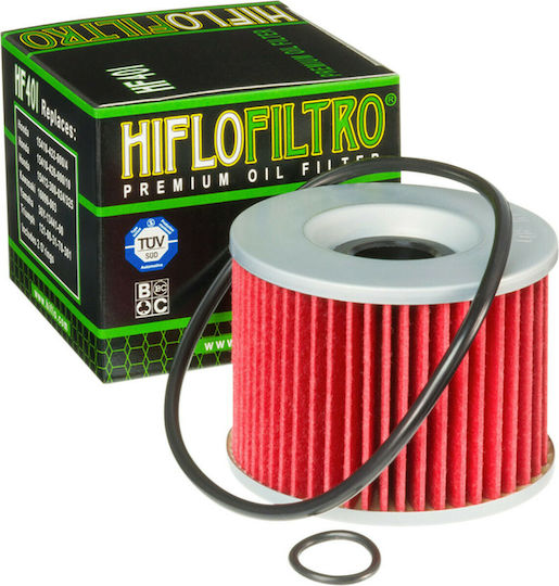 Hiflofiltro Motorcycle Oil Filter για Yamaha/Honda/Kawasaki/Triumph for Triumph Tiger