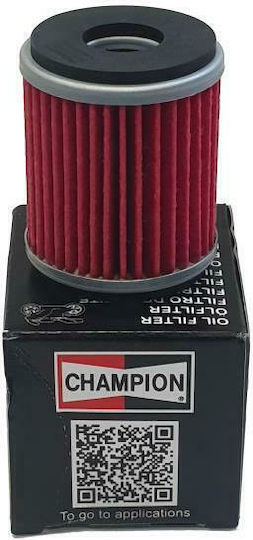 Champion COF041 Мотоциклетен маслен филтър за Yamaha/Honda/Beta RR/Fantic/Rieju 61604083