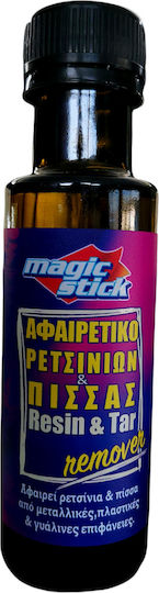 Magic Stick Αφαιρετικό Ρετσινιών & Πίσσας Σπρέι Καθαρισμού για Αμάξωμα 110ml