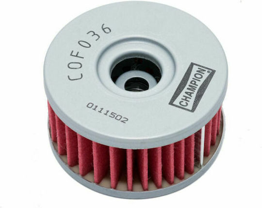 Champion Motorcycle Oil Filter για Suzuki DR 250 / Drz 250 / DR 350 / DR 400 for Suzuki DRZ 400S