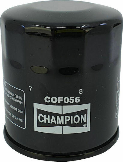 Champion Motorcycle Oil Filter για KTM EGS 400 - 620 / DUKE 620 - 640 / SMC 625 / LC4 640