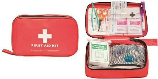 Mobiak First Aid Bag with Equipment