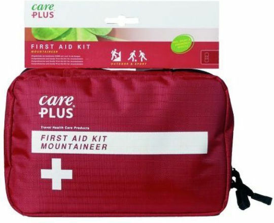 CarePlus Mountaineer Geantă Kit Trusa Prim Ajutor Cu Echipament