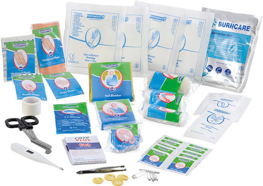 CarePlus TS-CP-38361 Чанта За Първа Помощ С Оборудване
